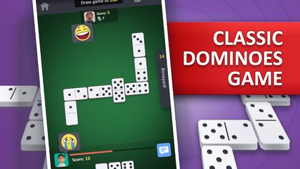 Screenshot 6: Dominoes online - play Domino!