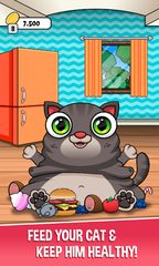 Screenshot 3: Oliver the Virtual Cat
