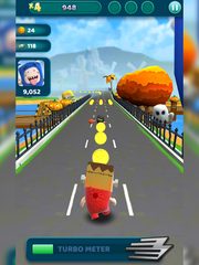 Captura 10: Oddbods Turbo Run