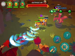 Screenshot 7: Space Pioneer: Alien Shooter
