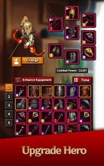 Screenshot 6: Darkest Rogue 3D:Slingshot RPG