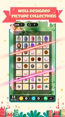 Screenshot 5: Tappics - Onnect Tile Matching Puzzle Game