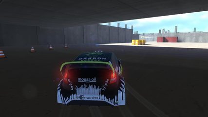 Captura 4: Rally de Tierra