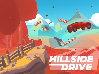 Screenshot 16: Hillside Drive: car racing