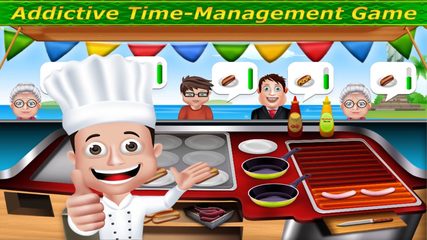 Captura 1: Maestro Chef: Rescate de Cocina
