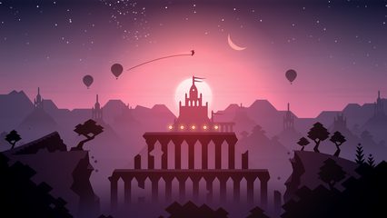 Screenshot 16: Alto's Odyssey