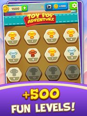 Screenshot 15: Toy Pop Adventure: Block Crush