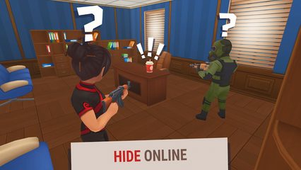 Screenshot 18: Hide Online - Hunters vs Props