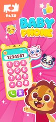 Captura 8: Teléfono para bebés: Juegos educativos divertidos para niños