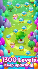 Screenshot 1: Bubble Shooter - Bird Rescue