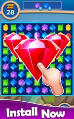 Screenshot 21: Jewels Classic - Legend Puzzle
