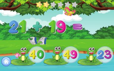 Скриншот 7: Математика для детей
