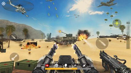 Скриншот 5: World War: Fight For Freedom
