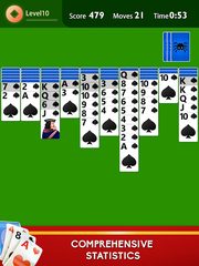 Captura 15: Spider Solitaire Plus