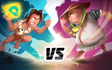 Captura 1: Spirit Run: Batalla Multijugador