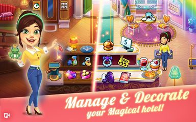 Screenshot 11: Hotel Ever After: Ella's Wish