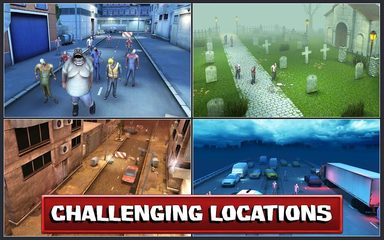 Screenshot 5: Dead Route: Zombie Apocalypse