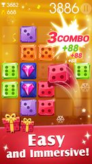 Screenshot 24: Jewel Games: Dice Merge Puzzle
