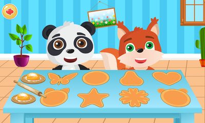 Captura 19: Cocina divertida: juego de pizza para niños