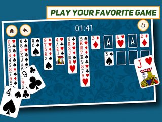 Screenshot 15: FreeCell Solitaire: Classic