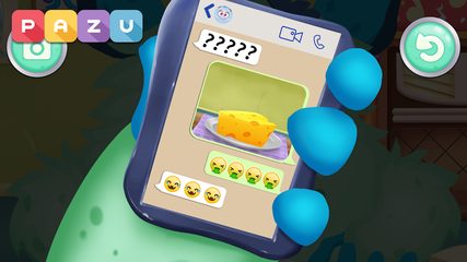 Screenshot 6: Monster Chef - Cooking Games