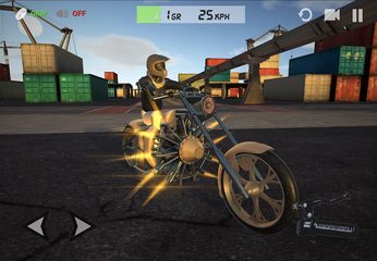 Screenshot 11: Ultimate Motorcycle Simulator