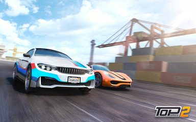 Captura 18: Top Speed 2: Rivales en las Pistas