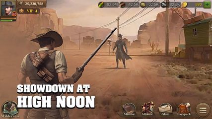 Captura 19: Frontera Salvaje: Defensa del Pueblo