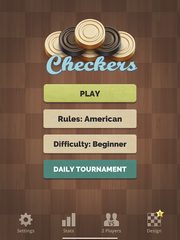 Screenshot 19: Checkers
