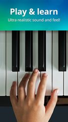 Captura 17: Simulador de piano: aprende a tocar gratis