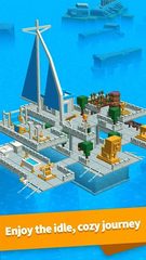 Скриншот 6: Идильный капитан: строй и выживай в море