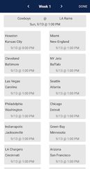 Скриншот 3: Новости NFL