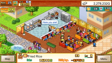 Screenshot 20: The Ramen Sensei 2