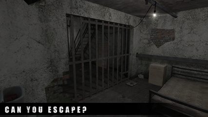 Captura 10: Escape de la Ventisca de Terror