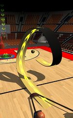 Screenshot 10: Slingshot Basketball!