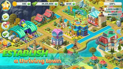Screenshot 10: Town City - Village Building S