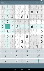 Скриншот 18: Цифровое поле