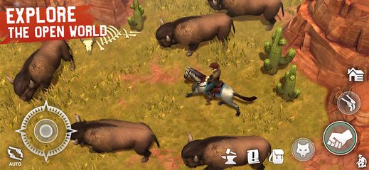 Screenshot 18: Westland Survival: Cowboy Game