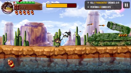 Screenshot 16: Ramboat 2 Action Offline Games