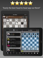 Captura 9: SocialChess - Ajedrez en Línea