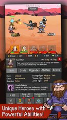 Captura 7: Guardianes en espera: Juegos de RPG en espera sin conexión