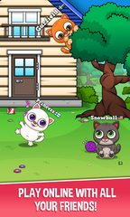 Screenshot 9: Oliver the Virtual Cat