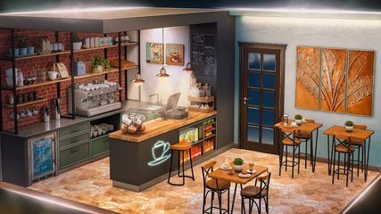 Screenshot 9: Rooms&Exits: Escape Room Games