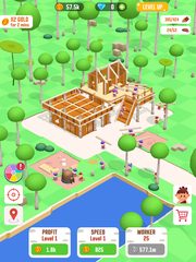 Screenshot 10: Idle Jungle: Survival Builder