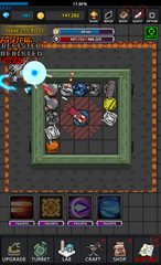 Screenshot 4: Grow Turret - Clicker Defense