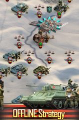 Скриншот 1: Frontline: Великая Отечественная война