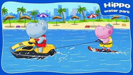 Screenshot 4: Water Park: Fun Water Slides