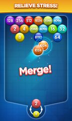 Screenshot 2: Number Bubble Shooter