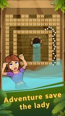 Screenshot 1: Brick Breaker Fun - Bricks and