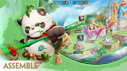 Screenshot 17: AFK Summoner: fantasy hero war